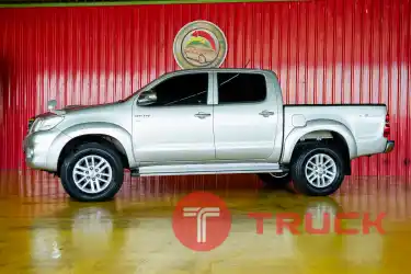 Toyota Hilux Vigo Champ 4ประตู (E) ปี2013 เครื่อง2.5