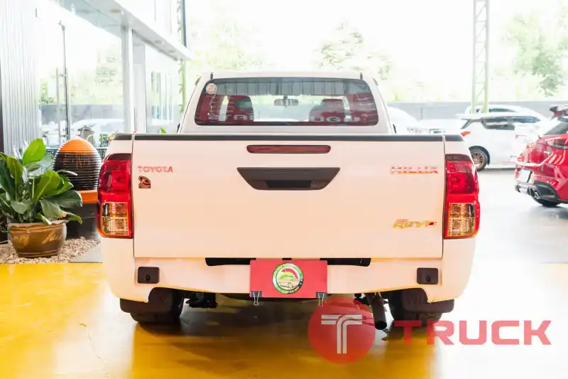 Toyota Hilux Revo Z-Edition Cab ปี2019 เครื่อง2.4 Toyota Hilux Revo Z-Edition Cab ปี2019 เครื่อง2.4