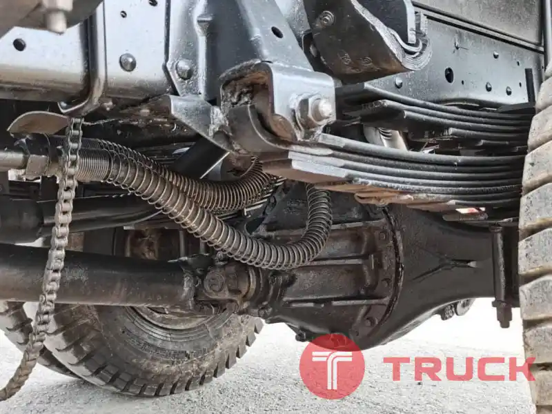 6 ล้อดั๊ม 5 คิว 385,000 บาท ISUZU NPR59LU5-115 แรง