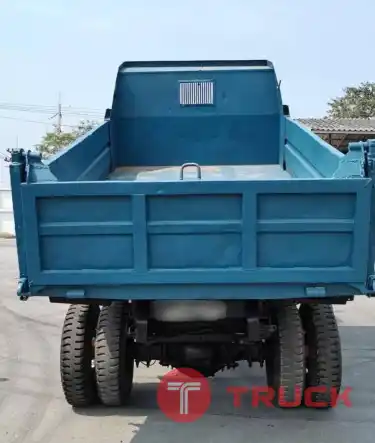 6 ล้อดั๊ม 5 คิว 385,000 บาท ISUZU NPR59LU5-115 แรง