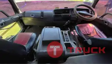 10 ล้อหัวลาก 2 เพลา 425,000 บาท MITSU FUSO TURBO 220 แรง