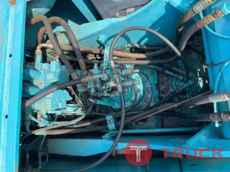 สวย แห้ง แรง ดี ราคาสุดคุ้ม 765,000 บาท KOBELCO SK200 MARK 6 YN07 จดทะเบียน ปี 56