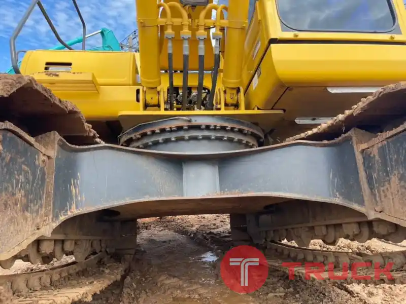 3,492 ชม.แท้ ๆ ตรวจสอบได้ ราคาพิเศษ รวมโอน 2,390,000 บาท KOMATSU PC200-8 MO