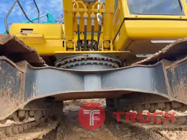 3,492 ชม.แท้ ๆ ตรวจสอบได้ ราคาพิเศษ รวมโอน 2,390,000 บาท KOMATSU PC200-8 MO