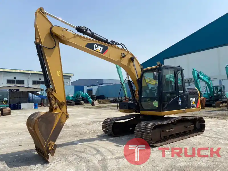 CAT 312D ปี2013 นำเข้าจากญี่ปุ่น โทร. 080-6565422 (หนิง)