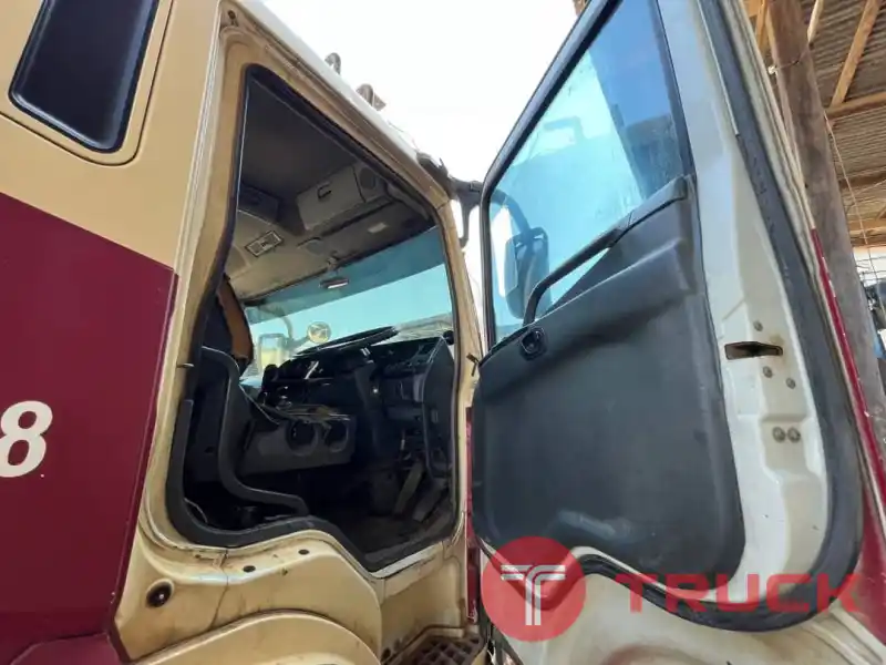 12 ล้อ 2 เพลา หัวแชสซี MITSU SUPER GEAT 380 แรง จดทะเบียน ปี 58 นอกแท้