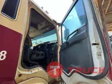 12 ล้อ 2 เพลา หัวแชสซี MITSU SUPER GEAT 380 แรง จดทะเบียน ปี 58 นอกแท้