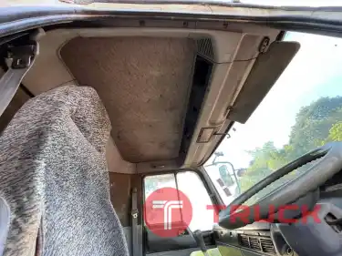 รถโม่ปูน 3.5 คิว HINO KM505-168 แรง เครื่อง EH700-168 โม่ตรงพร้อมใช้งาน