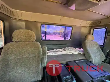 12 ล้อท้ายลาด 2 เพลา ISUZU GIGA 360 แรง หางเหล็กไอบีม ขึ้น 320 ต่อใหม่ พื้นที่ใช้สอย 7.20 เมตร