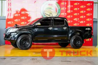 Toyota Hilux Vigo Champ 4ประตู 4x4 ปี2012 เครื่อง2.5