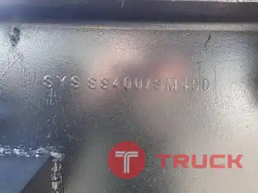 รถพ่วงดั้ม 24 ล้อ HINO MEGA S500-380 ปี 56