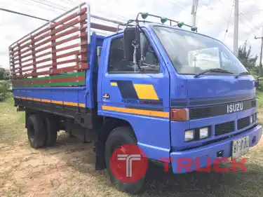 ดาวน์89000บาท ISUZU NPR รถห้างแท้ เกียร์สั้น ยกหัวได้ เครื่องเยี่ยม แชสซีสวยๆพร้อมโอนพร้อมลุย