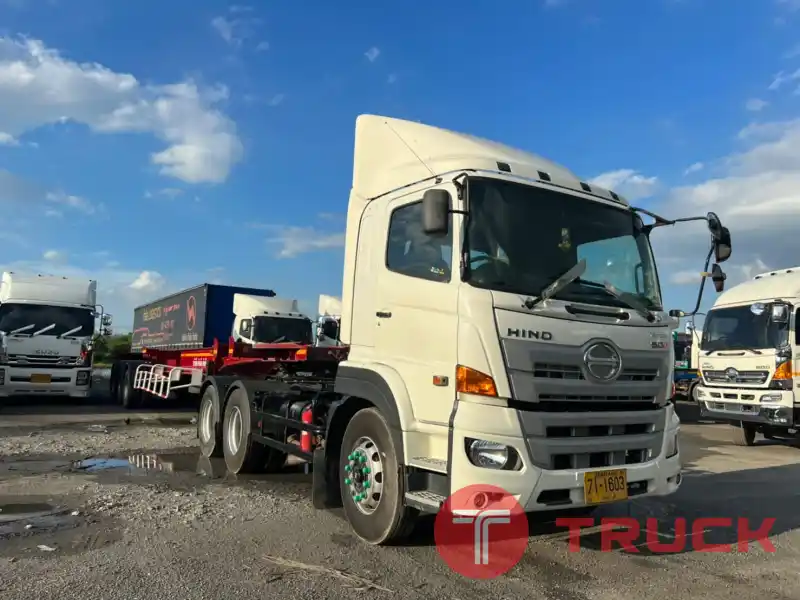 HINO 344 แรงม้า ปี 62 HINO 344 แรงม้า ปี 62