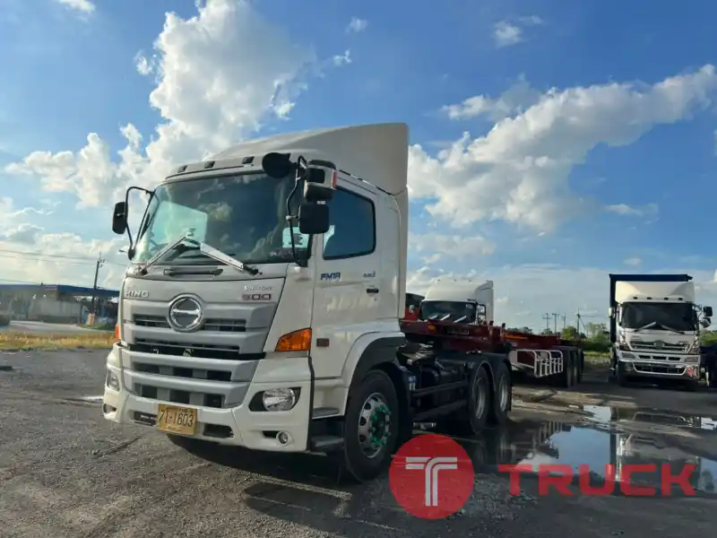 HINO 344 แรงม้า ปี 62 HINO 344 แรงม้า ปี 62