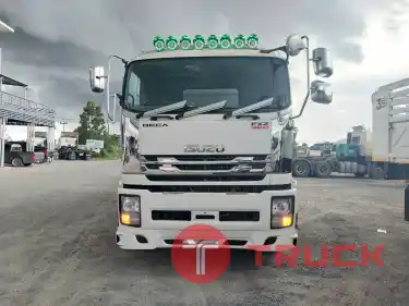 ISUZU 360 แรงม้า ปี 53 ลูกพ่วง ปี 56
