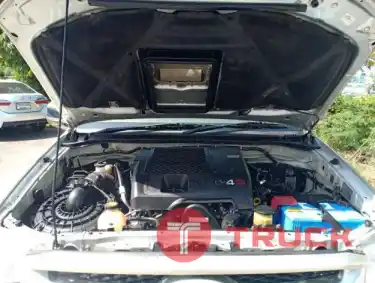 ขาย Toyota Hilux Vigo 3.0 E Prerunner ปี 2008