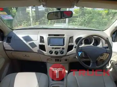 ขาย Toyota Hilux Vigo 3.0 E Prerunner ปี 2008