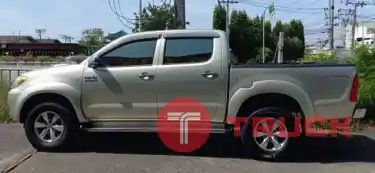 ขาย Toyota Hilux Vigo 3.0 E Prerunner ปี 2008