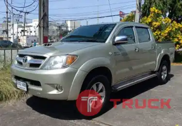 ขาย Toyota Hilux Vigo 3.0 E Prerunner ปี 2008