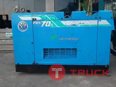 AIRMAN PDS70 นำเข้าจากญี่ปุ่น สภาพพร้อมใช้งาน โทร 089-0080077,089-0050007,086-0044333,065-8844400 www.sangenjp.com www.nmc99.com