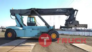 รถยกตู้คอนเทนเนอร์ LINDE รุ่น C4234-TL