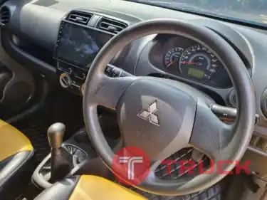 ขาย Mitsubishi Mirage 1.2 GL ปี 2012