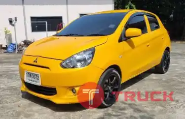 ขาย Mitsubishi Mirage 1.2 GL ปี 2012