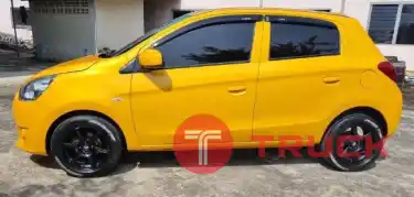 ขาย Mitsubishi Mirage 1.2 GL ปี 2012