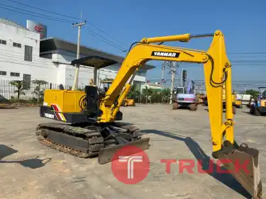 YANMAR YB501 นำเข้าจากญี่ปุ่น สภาพพร้อมใช้งาน โทร 089-0080077,089-0050007,086-0044333,065-8844400 www.sangenjp.com www.nmc99.com