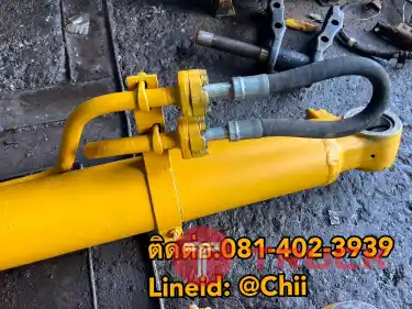 กระบอกบุ๊งกี๋ pc200-7 komatsu ขายอะไหล่แบคโฮ 0814023939