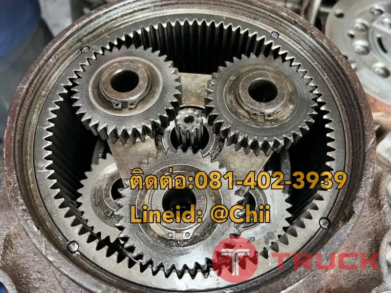 รับซ่อมตัวเดิน komatsu บางนา บางพลี สมุทรปราการ