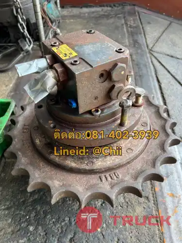 รับซ่อมตัวเดิน komatsu บางนา บางพลี สมุทรปราการ