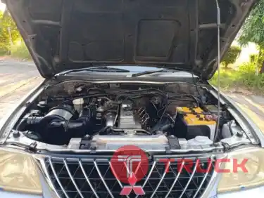 ขาย Mitsubishi L200-Strada ปี 2002