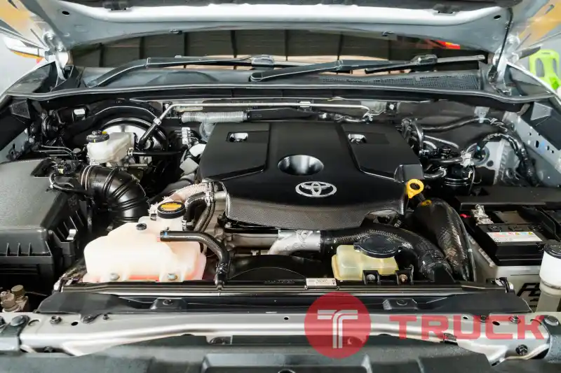 Toyota Hilux Revo Cab 4x4 ปี2016 เครื่อง2.4 Toyota Hilux Revo Cab 4x4 ปี2016 เครื่อง2.4