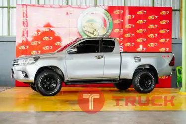 Toyota Hilux Revo Cab 4x4 ปี2016 เครื่อง2.4