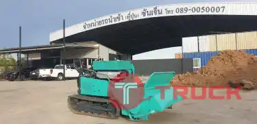 รถถางป่า นำเข้าจากญี่ปุ่น สภาพพร้อมใช้งาน โทร 089-0080077,089-0050007,086-0044333,065-8844400 www.sangenjp.com www.nmc99.com