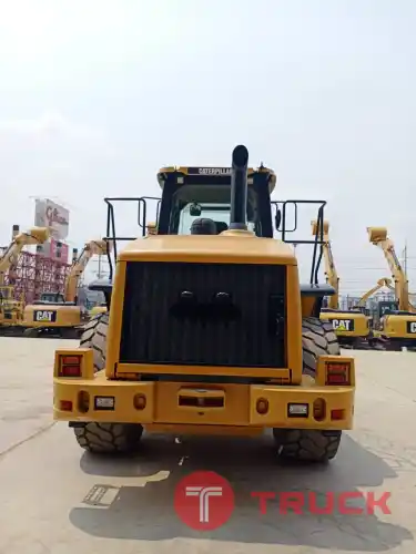 ขายรถตัก CAT 950H พร้อมใช้งาน