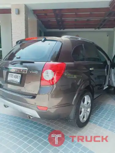 ขายรถยนต์ Chevrolet Captiva Diesel 2.0 LTZ 4WD ปี 2012