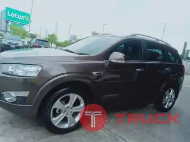 ขายรถยนต์ Chevrolet Captiva Diesel 2.0 LTZ 4WD ปี 2012