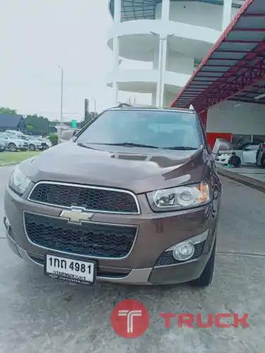 ขายรถยนต์ Chevrolet Captiva Diesel 2.0 LTZ 4WD ปี 2012