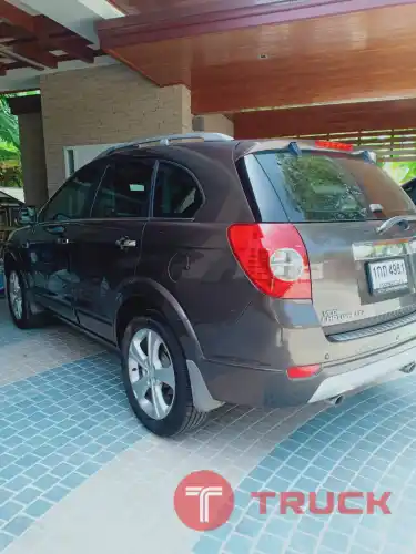 ขายรถยนต์ Chevrolet Captiva Diesel 2.0 LTZ 4WD ปี 2012