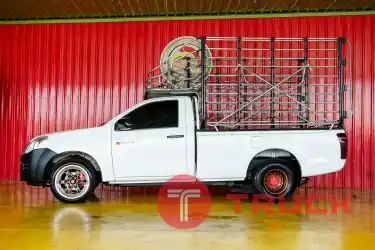 All new Isuzu D-max ตอนเดียวพร้อมรั้ว ปี2013 เครื่อง2.5