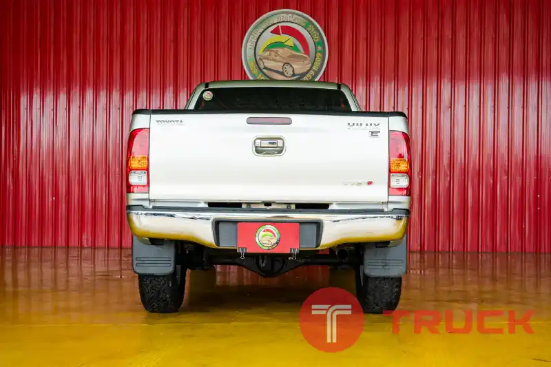 Toyota Hilux Vigo cab 4x4 (E) ปี2010 เครื่อง2.5 Toyota Hilux Vigo cab 4x4 (E) ปี2010 เครื่อง2.5