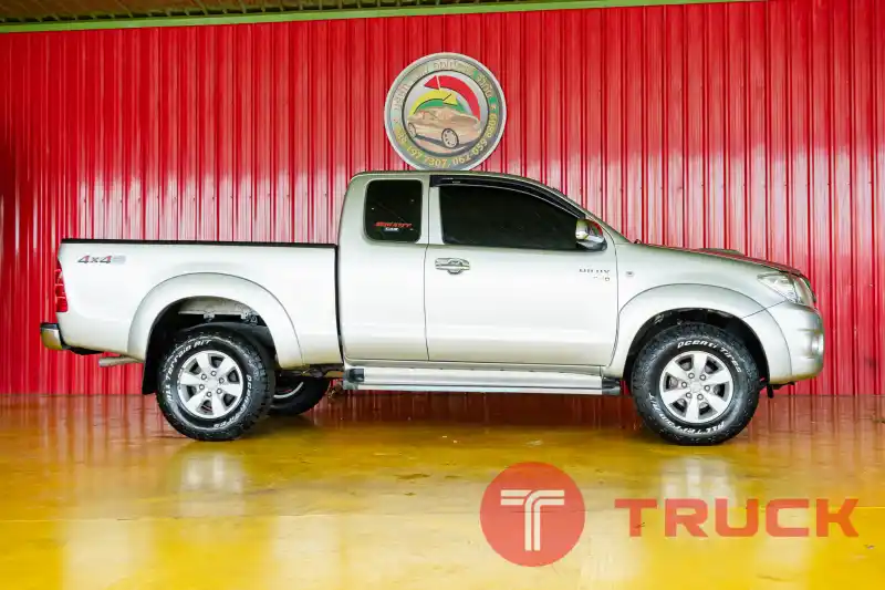 Toyota Hilux Vigo cab 4x4 (E) ปี2010 เครื่อง2.5 Toyota Hilux Vigo cab 4x4 (E) ปี2010 เครื่อง2.5
