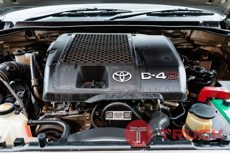 Toyota Hilux Vigo cab 4x4 (E) ปี2010 เครื่อง2.5 Toyota Hilux Vigo cab 4x4 (E) ปี2010 เครื่อง2.5