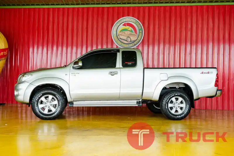 Toyota Hilux Vigo cab 4x4 (E) ปี2010 เครื่อง2.5 Toyota Hilux Vigo cab 4x4 (E) ปี2010 เครื่อง2.5