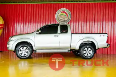 Toyota Hilux Vigo cab 4x4 (E) ปี2010 เครื่อง2.5