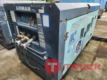 PDS175S - เครื่องปั๊มลม แอร์แมน ขนาด 7 บาร์ 175cfm.by OEK 098-5625920