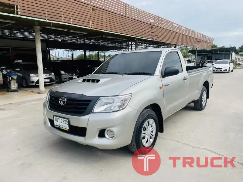 Toyota Hilux Vigo champ ตอนเดียว ปี2014จด2015 เครื่อง2.5 Toyota Hilux Vigo champ ตอนเดียว ปี2014จด2015 เครื่อง2.5