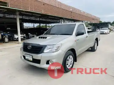 Toyota Hilux Vigo champ ตอนเดียว ปี2014จด2015 เครื่อง2.5